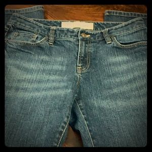 The Loft women’s jeans
